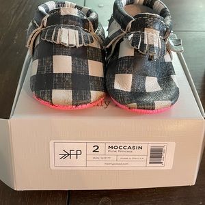 ***SOLD***Freshly picked moccassins